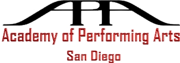 Academy of Performiing Arts San Diego Dance Studio, Acting School, and Arts Training Facility