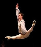 John Henry Reid - San Diego Contemporary Dancer/Teacher/Choreographer