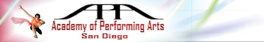 Academy of Performing Arts-San Diego